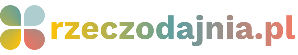 rzeczodajnia.pl logo